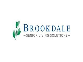 Logo Brookdale Corporate