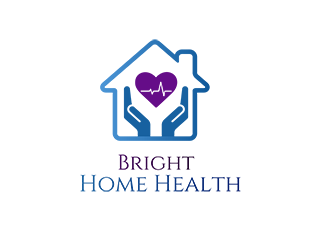 Logo BRIGHT HOME CARE INC